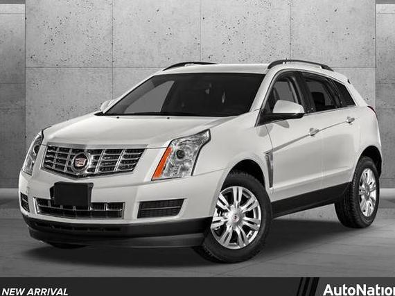 CADILLAC SRX 2016 3GYFNBE30GS581801 image