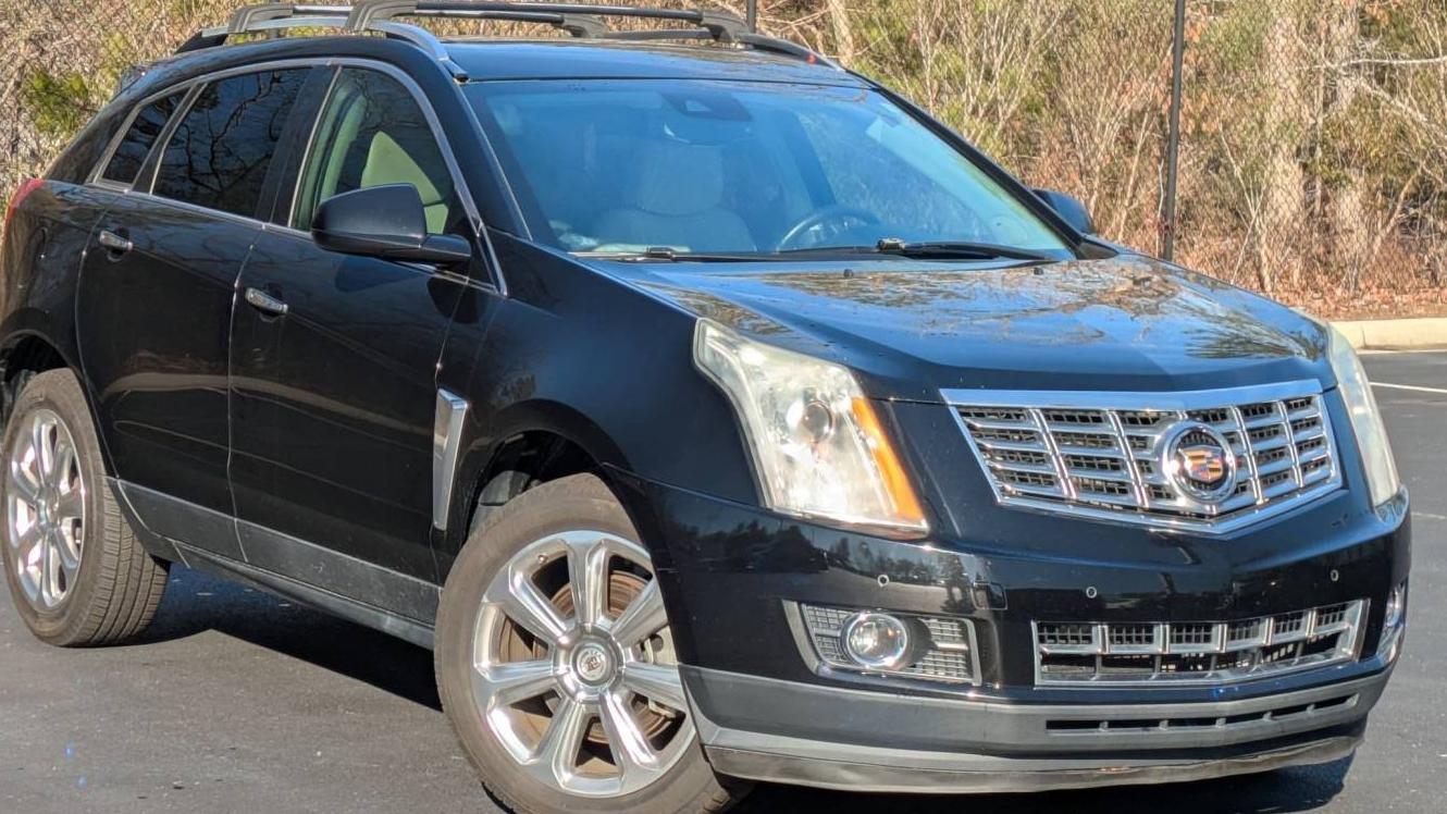 CADILLAC SRX 2016 3GYFNCE31GS506126 image