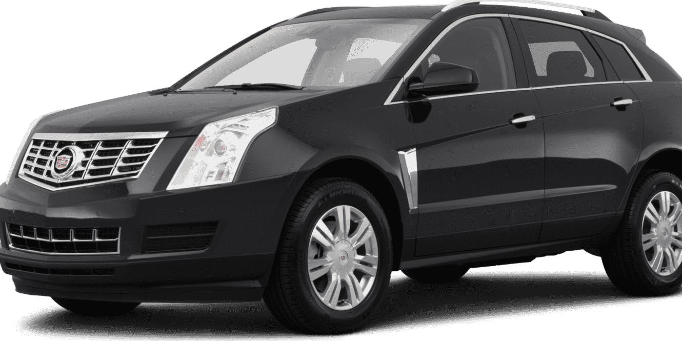 CADILLAC SRX 2016 3GYFNAE38GS570653 image