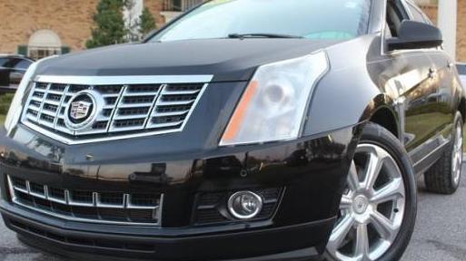 CADILLAC SRX 2016 3GYFNCE3XGS504052 image