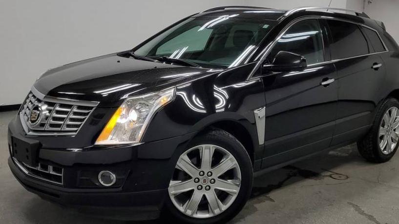 CADILLAC SRX 2016 3GYFNGE35GS534745 image