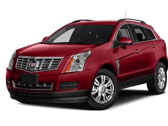 CADILLAC SRX 2016 3GYFNEE32GS534528 image