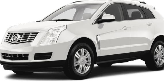 CADILLAC SRX 2016 3GYFNAE32GS526082 image