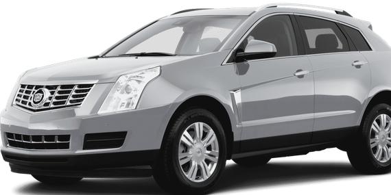 CADILLAC SRX 2016 3GYFNBE32GS523916 image