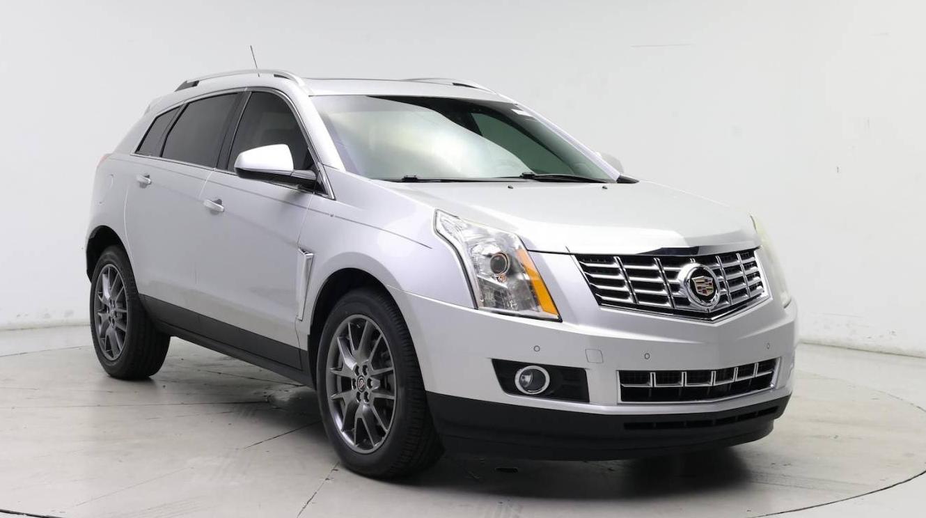 CADILLAC SRX 2016 3GYFNCE37GS584670 image