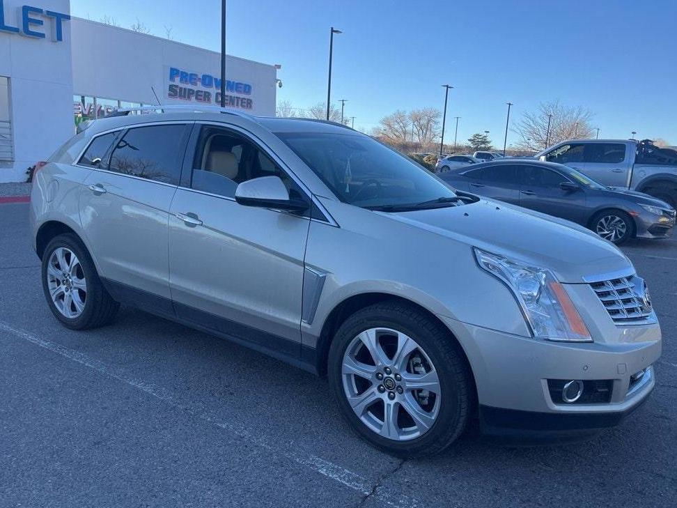 CADILLAC SRX 2016 3GYFNDE34GS572451 image