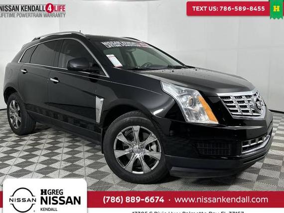CADILLAC SRX 2016 3GYFNBE36GS547328 image
