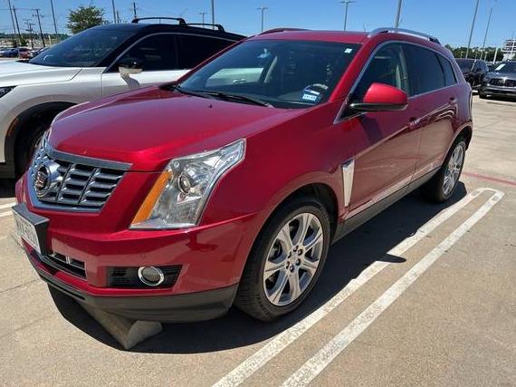 CADILLAC SRX 2016 3GYFNCE30GS583599 image