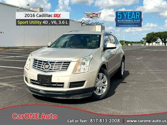 CADILLAC SRX 2016 3GYFNBE35GS566047 image