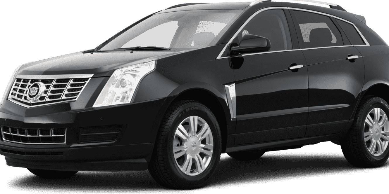 CADILLAC SRX 2016 3GYFNEE3XGS579412 image