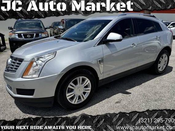 CADILLAC SRX 2016 3GYFNBE38GS525542 image CADILLAC SRX 2016 3GYFNBE38GS525542 image