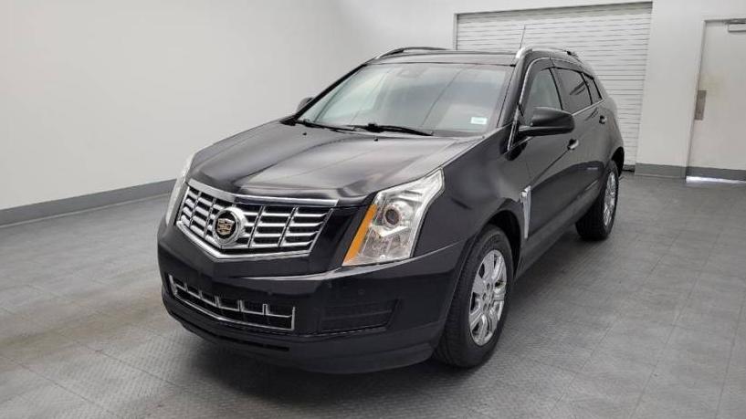 CADILLAC SRX 2016 3GYFNBE32GS562621 image