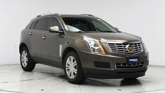 CADILLAC SRX 2016 3GYFNBE35GS508018 image