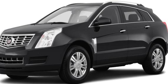 CADILLAC SRX 2016 3GYFNCE37GS553662 image
