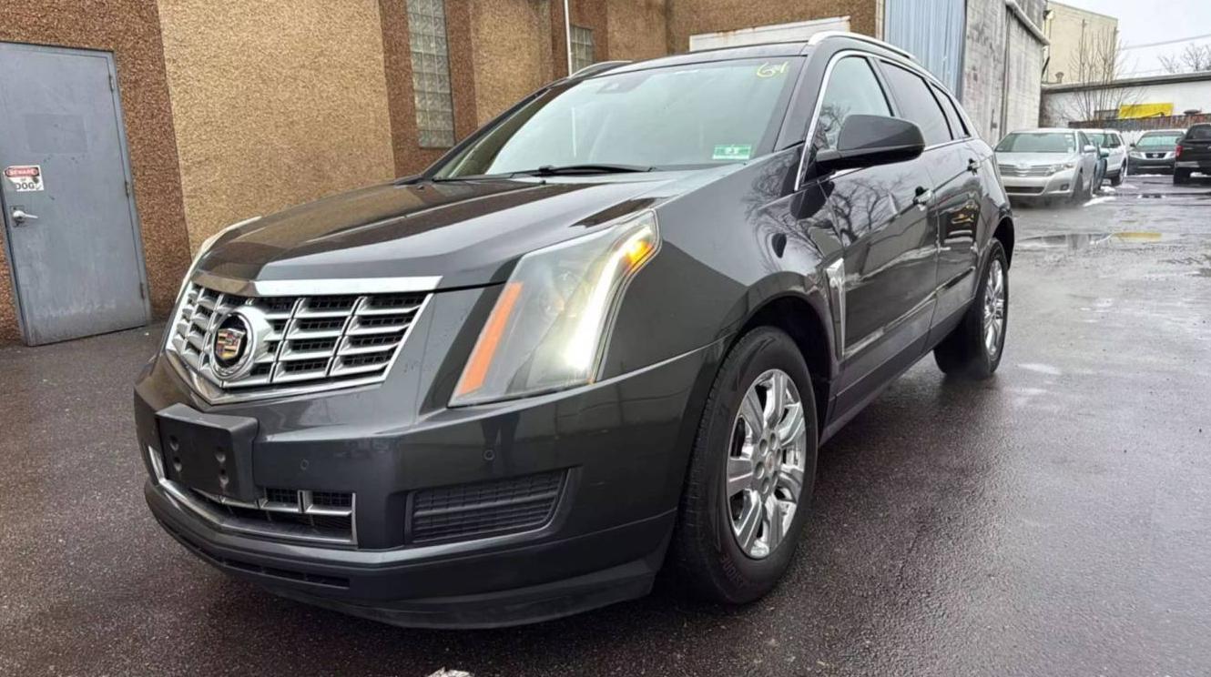 CADILLAC SRX 2016 3GYFNEE33GS570261 image