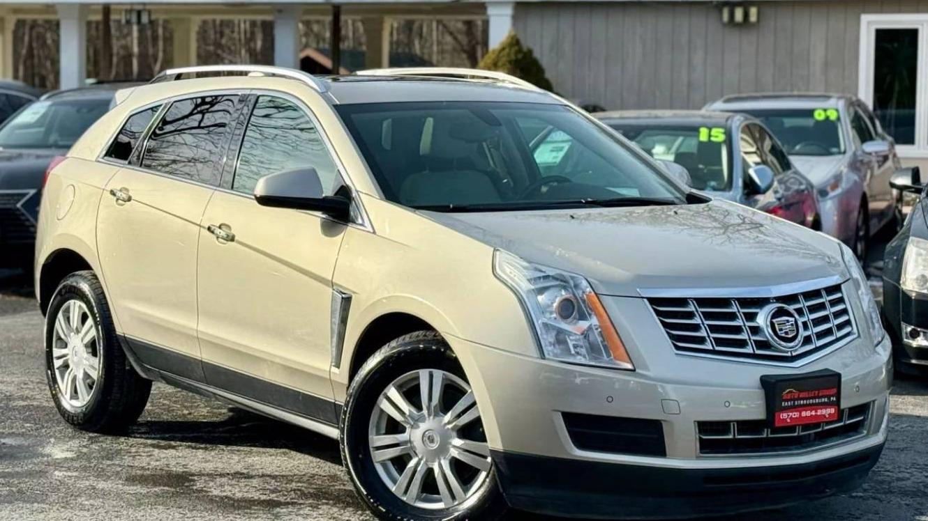 CADILLAC SRX 2016 3GYFNEE31GS569982 image