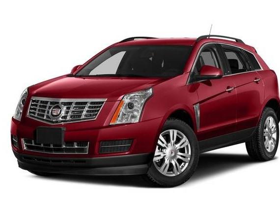 CADILLAC SRX 2016 3GYFNBE34GS575385 image