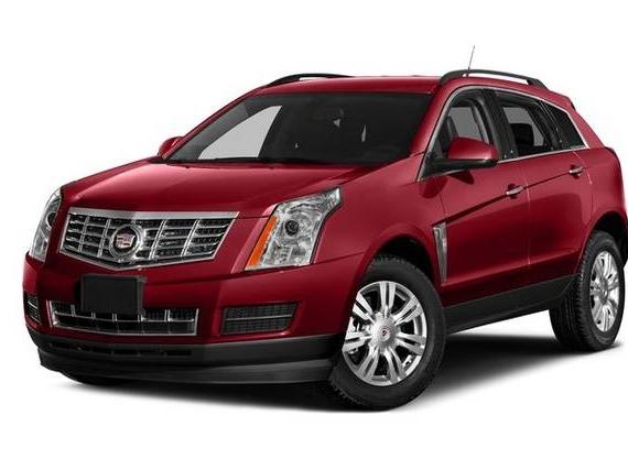 CADILLAC SRX 2016 3GYFNBE35GS506138 image