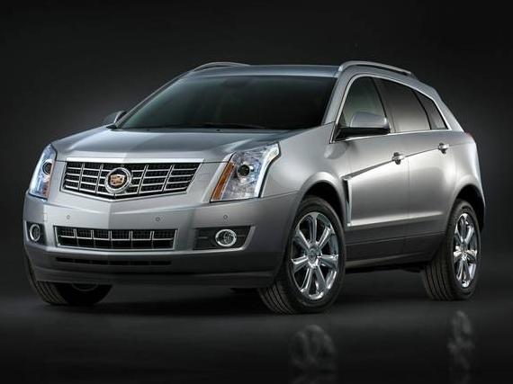 CADILLAC SRX 2016 3GYFNBE38GS531423 image