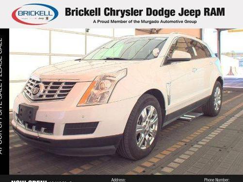 CADILLAC SRX 2016 3GYFNEE31GS524413 image