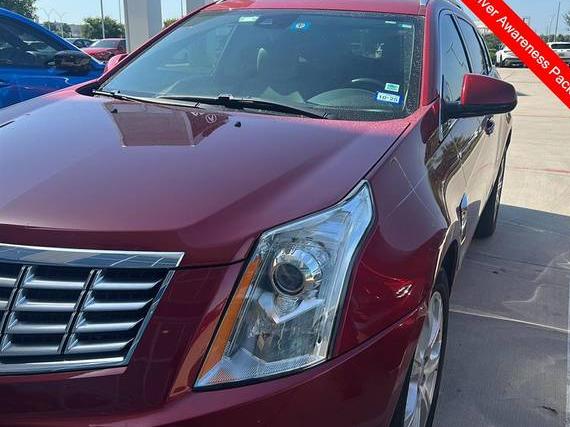 CADILLAC SRX 2016 3GYFNCE32GS529608 image