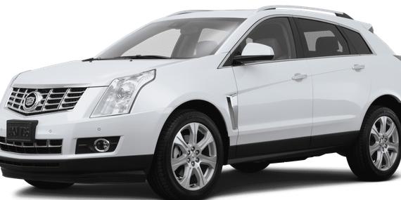 CADILLAC SRX 2016 3GYFNDE3XGS570090 image