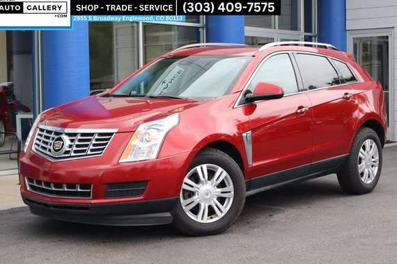 CADILLAC SRX 2016 3GYFNEE33GS553573 image