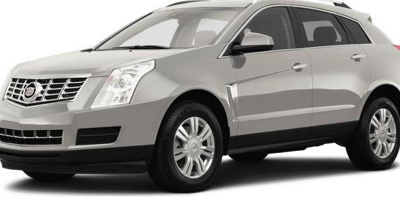 CADILLAC SRX 2016 3GYFNBE38GS556046 image