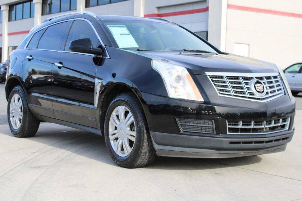 CADILLAC SRX 2016 3GYFNBE32GS534124 image