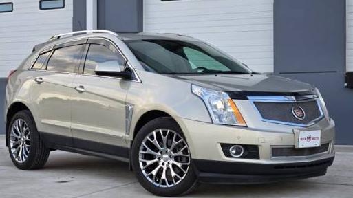 CADILLAC SRX 2016 3GYFNCE36GS520278 image