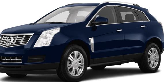 CADILLAC SRX 2016 3GYFNBE33GS574079 image