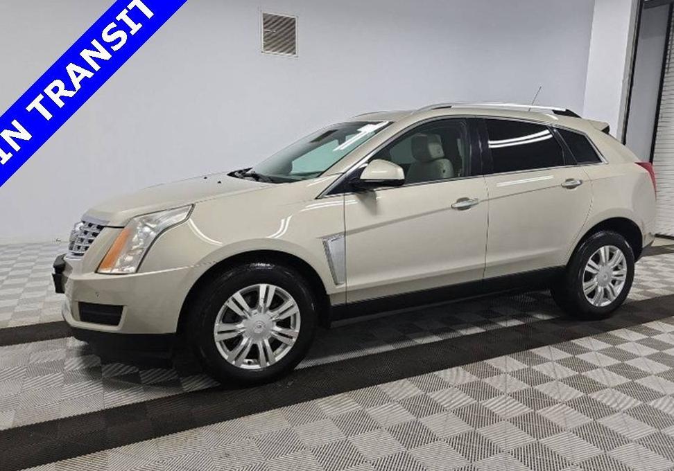 CADILLAC SRX 2016 3GYFNEE32GS532956 image