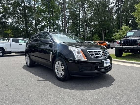 CADILLAC SRX 2016 3GYFNEE31GS534438 image