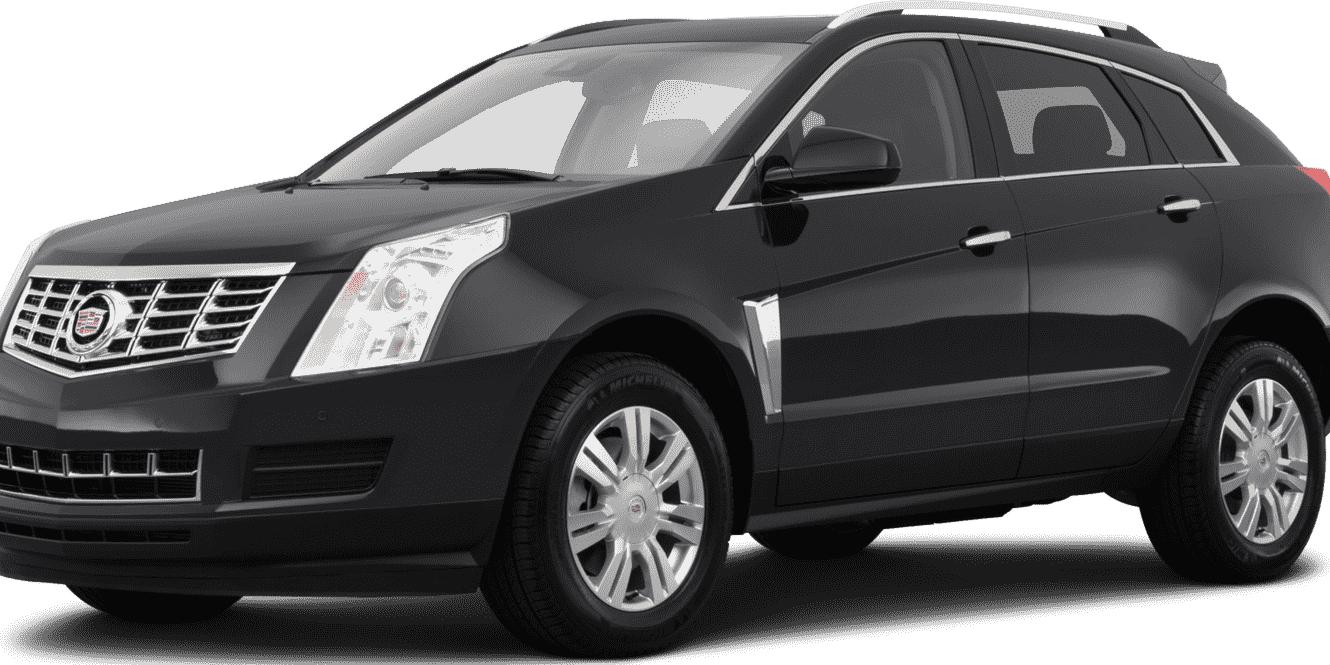 CADILLAC SRX 2016 3GYFNAE3XGS524127 image