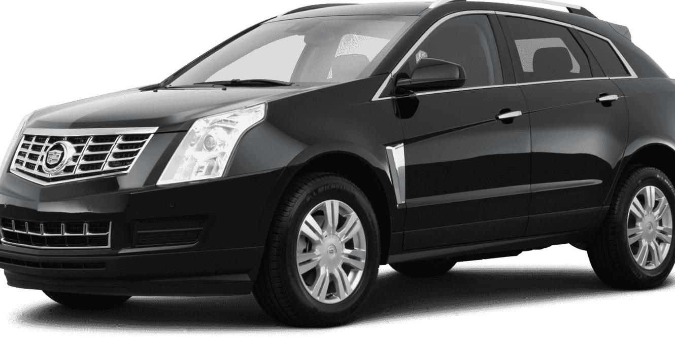 CADILLAC SRX 2016 3GYFNCE31GS543533 image