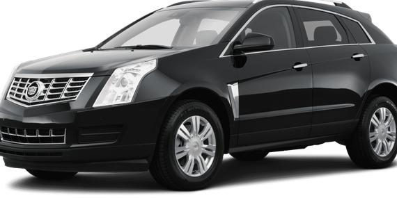 CADILLAC SRX 2016 3GYFNEE31GS529224 image