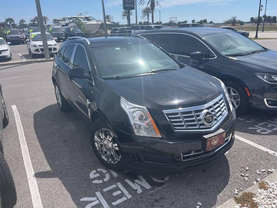 CADILLAC SRX 2016 3GYFNBE38GS562350 image