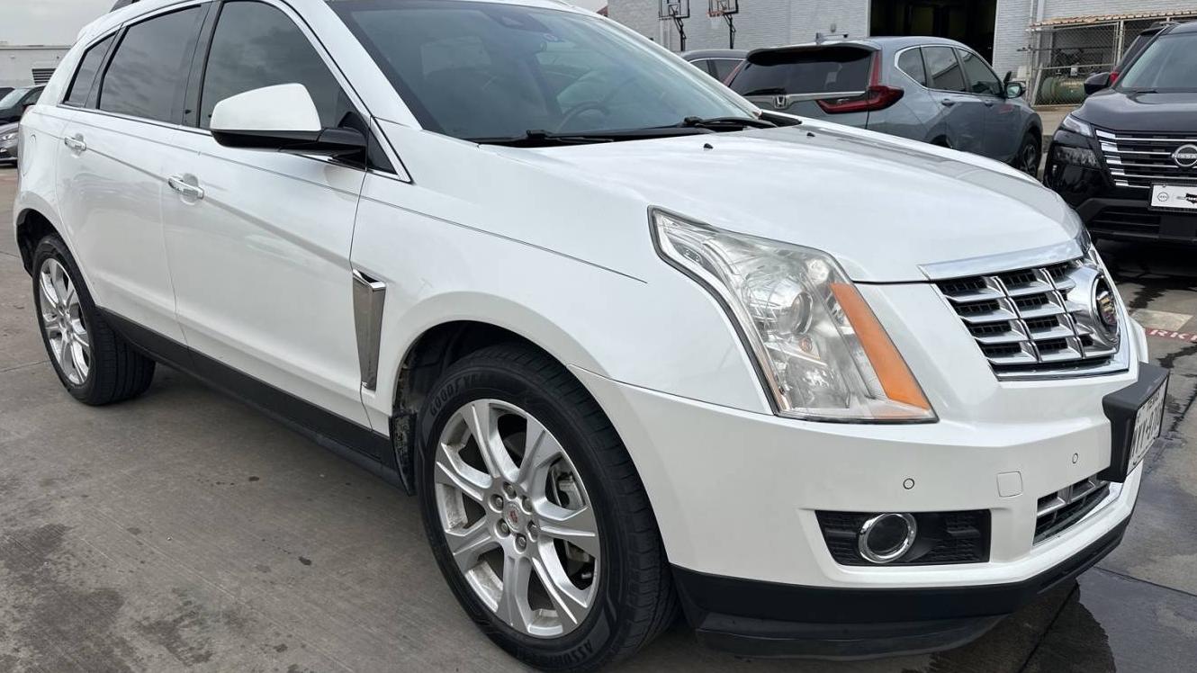 CADILLAC SRX 2016 3GYFNCE37GS550390 image