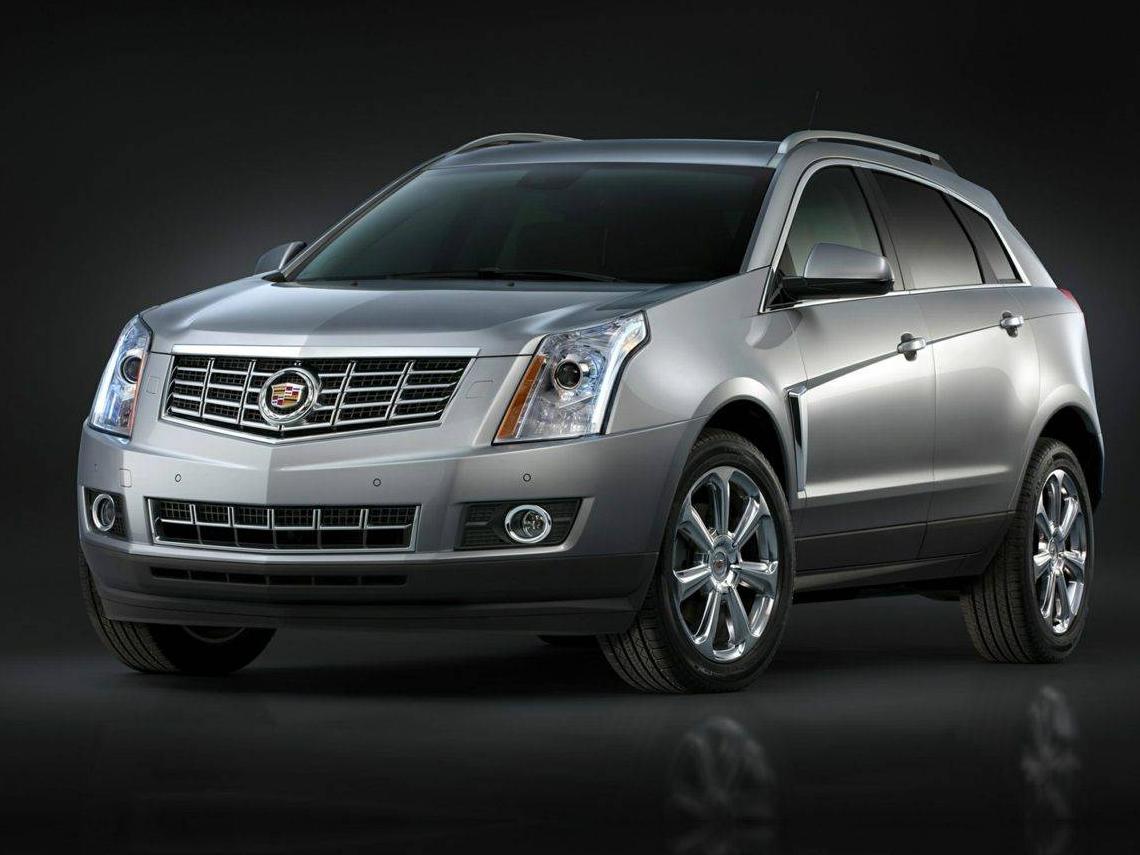 CADILLAC SRX 2016 3GYFNBE38GS532264 image