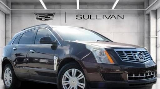 CADILLAC SRX 2016 3GYFNAE38GS527561 image