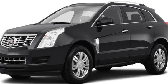 CADILLAC SRX 2016 3GYFNBE32GS543809 image