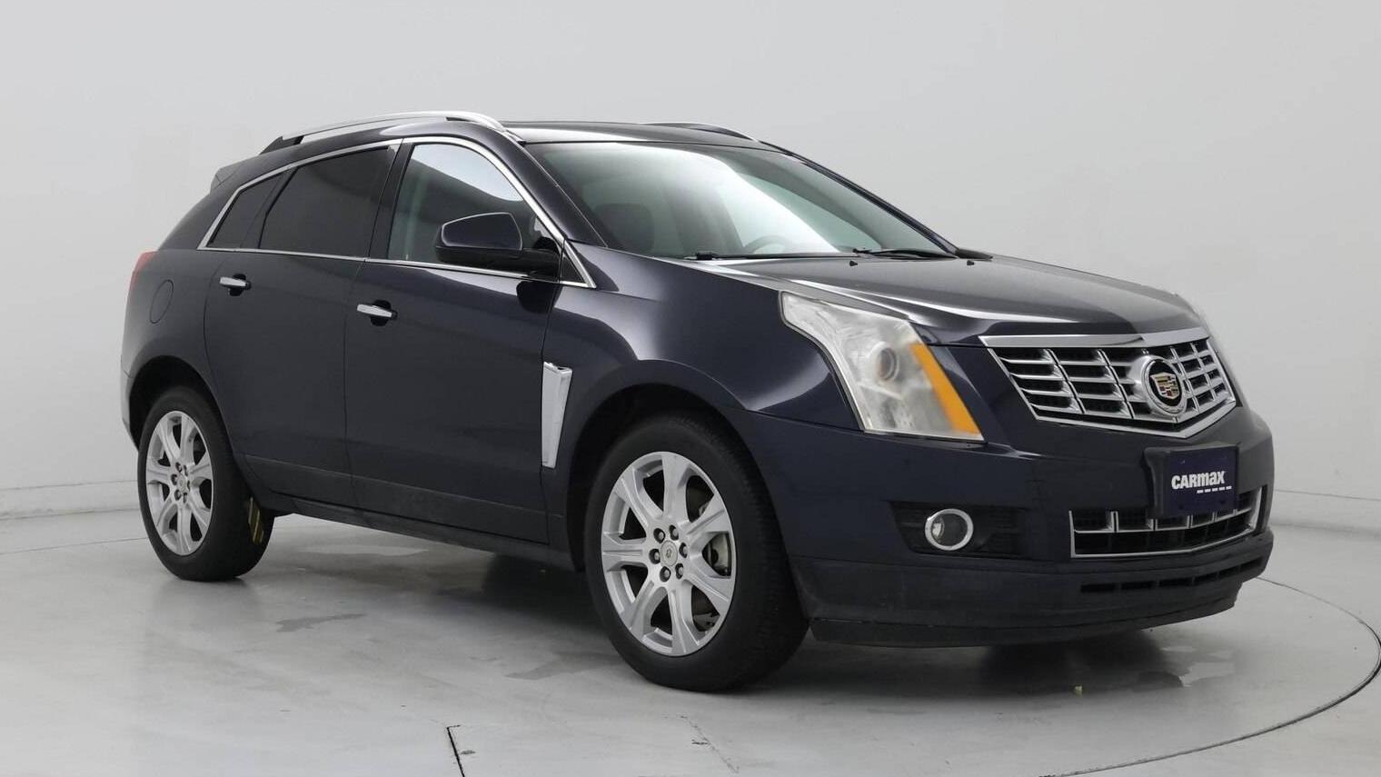 CADILLAC SRX 2016 3GYFNCE37GS582286 image