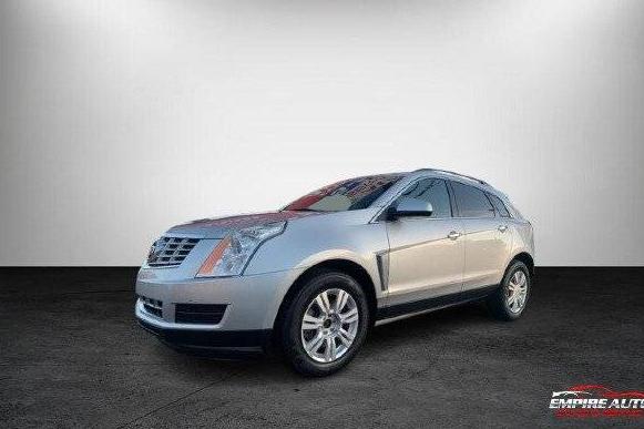 CADILLAC SRX 2016 3GYFNAE39GS535524 image