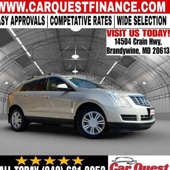 CADILLAC SRX 2016 3GYFNBE38GS505484 image CADILLAC SRX 2016 3GYFNBE38GS505484 image