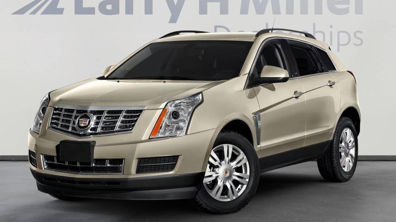 CADILLAC SRX 2016 3GYFNEE31GS535122 image