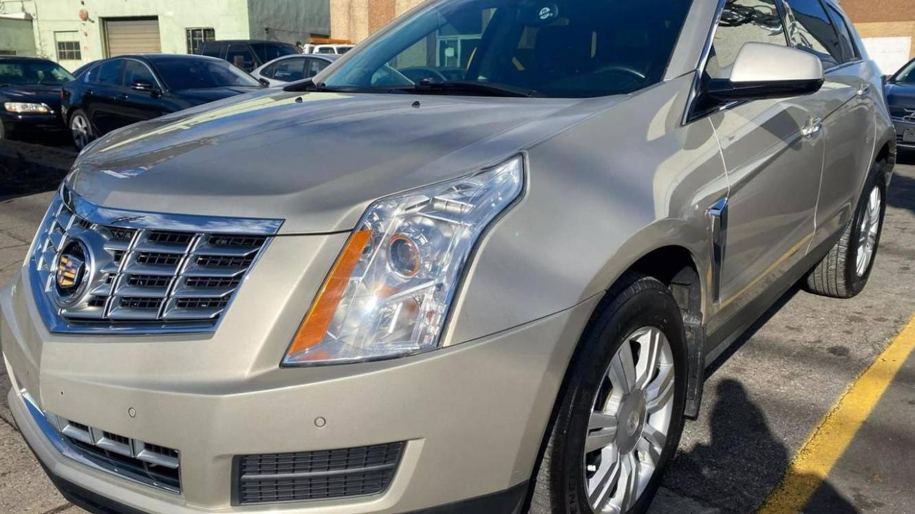 CADILLAC SRX 2016 3GYFNBE30GS507911 image