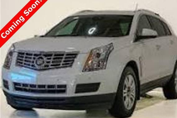 CADILLAC SRX 2016 3GYFNBE35GS538278 image