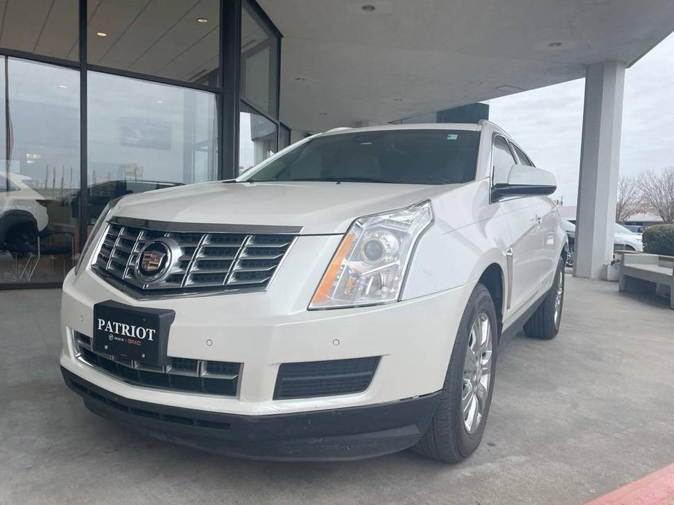 CADILLAC SRX 2016 3GYFNBE39GS503789 image