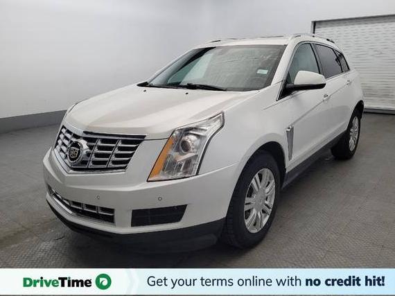 CADILLAC SRX 2016 3GYFNBE31GS525477 image