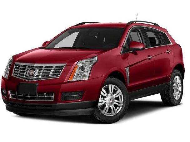 CADILLAC SRX 2016 3GYFNBE36GS570219 image